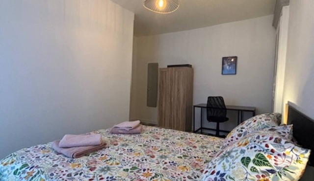 We welcome you in a modern and spacious t3 apartment