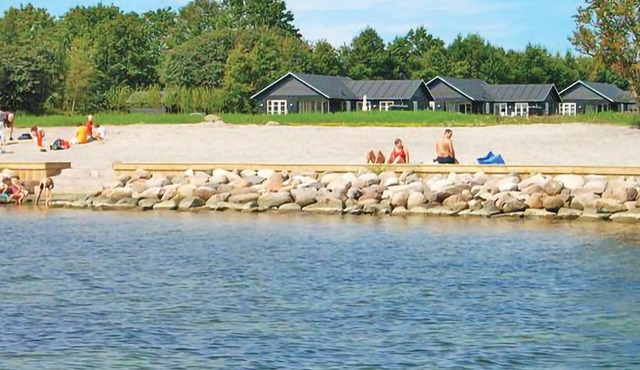 We welcome you to this beautiful vacation home at Nysted Strand.