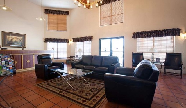 Weatherford Heritage Inn
