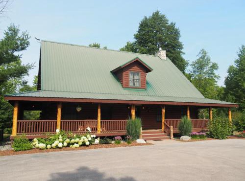 Weatherwood - Gorgeous Luxury Cabin with Spa!