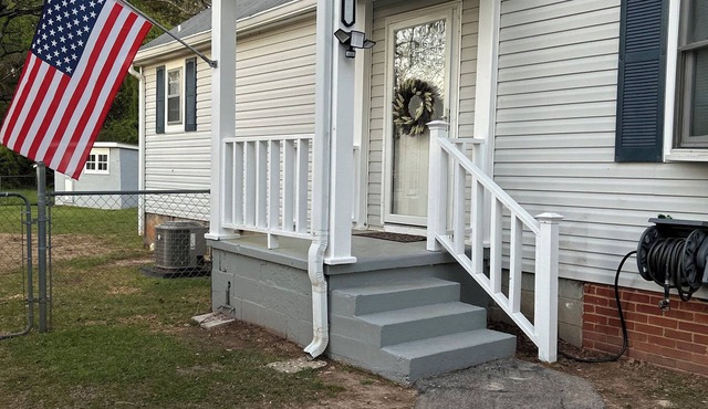 Weaver Station - Your rest stop on the Ladiga Trail!