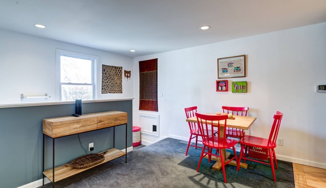 Webster Groves detached Mother-in-Law Suite