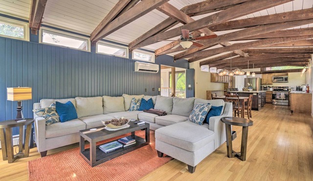 Webster Home w/Golf Simulator on 2 Acres!