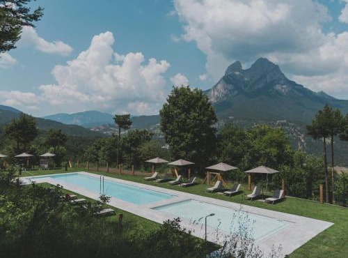 wecamp Pedraforca