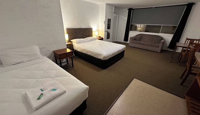 Wedderburn Goldseeker Motel