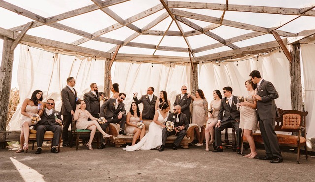 Wedding and corporate event venue