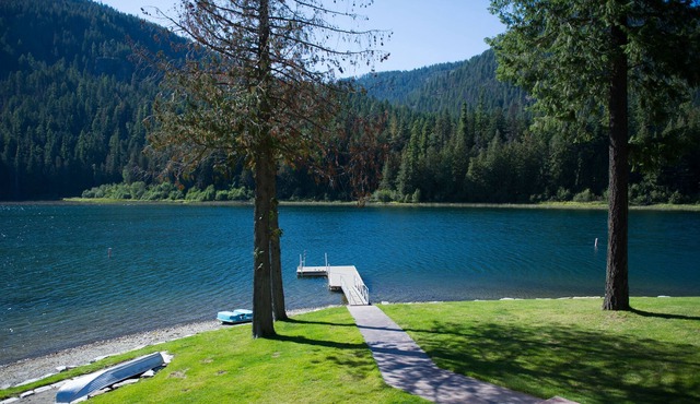 Wedding and Event Venue on Bull Lake!