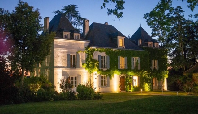 Wedding venue in Dordogne - Bergerac & Luxury Vacation Rental