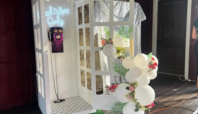 Weddings - Birthdays - Events - Parties we HOST all