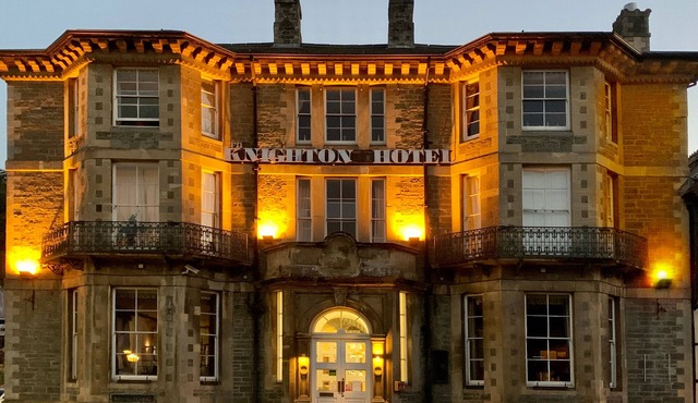 Weddings, Parties & Events - The Knighton Hoteln