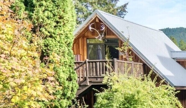 Wedge Mountain Suite Leavenworth - Rustic Mountain Getaway - 5 min to town !n