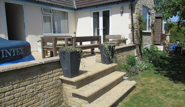 Wedgewood Annexe (All the comforts of home)