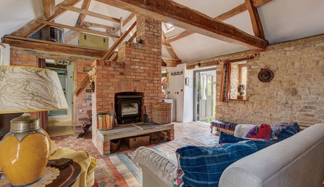 Wedgewood Barn | Cotswolds Holiday Let | 1 Bed & Sleeps 2