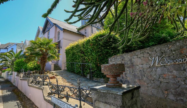 WEDGWOOD, pet friendly, with open fire in Salcombe