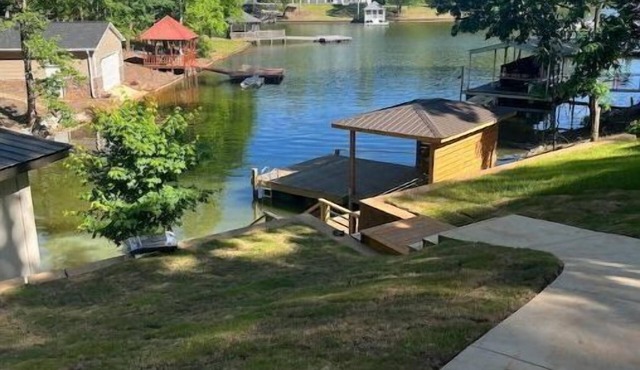 Wedowee Lakefront Home w/Optional Boat Rental