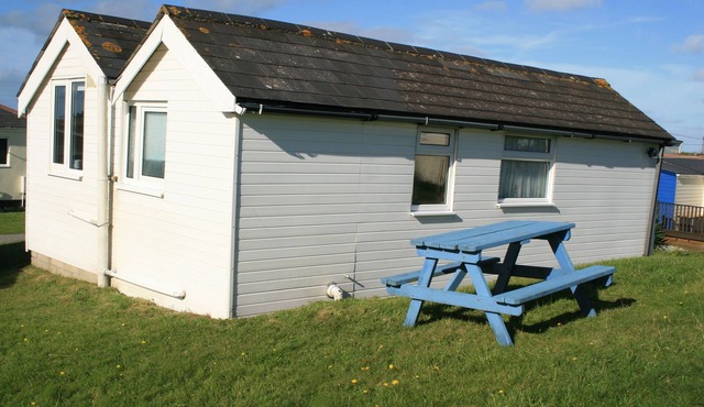 Wee Cott is a detached,privately owned traditional style holiday chalet.