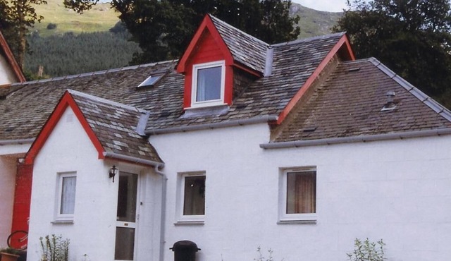 Wee cottage at Inverardran House