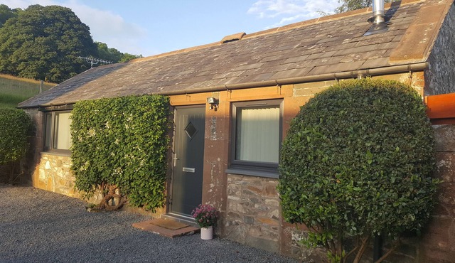 WEE GLEBE, Luxury Converted Stable perfect for romantic getaway