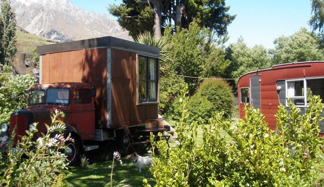 Wee Widja Glenorchy nz