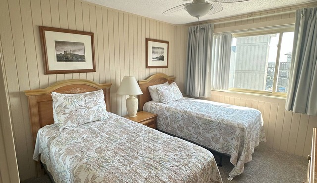 Week 23 6/6/26-6/13/26 3-bedroom resort in awesome Kill Devil Hills with AC
