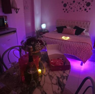 Week-end romantique avec spa privatif au cœur de la nature
