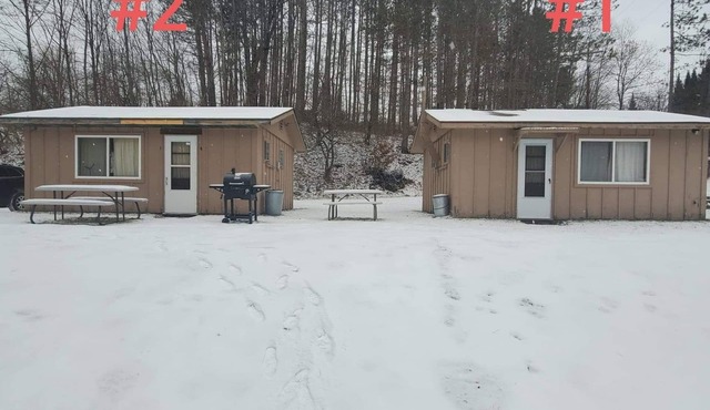 Week/Weekend Cabin Getaway #1
