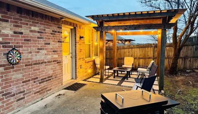 Weekday Escape - near UNT Frisco & The STAR