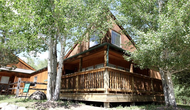 Weekend Getaway for Outdoor Recreation near San Isabel Forest in Colorado