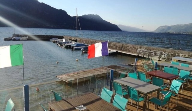 Weekend Hotel Les Pieds dans l'Eau