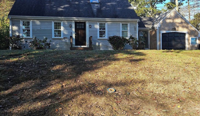 Weekly 4-bedroom house in marvelous Harwich with AC, WiFi.