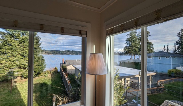 Weekly and Monthly Discounts! Whole Home With Beach Access.