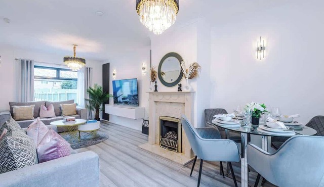 Weekly Offers | 2BR House | Relcoation | Contractors