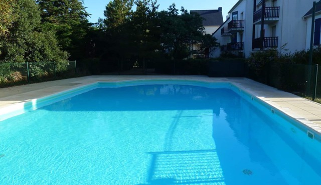 Weekly rental for 4 people