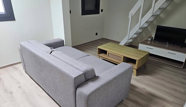 Weekly rental, house on one level 100m from the sea, small animals accepted.