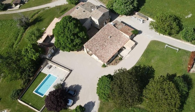 Weekly rental with private pool Nature & calm