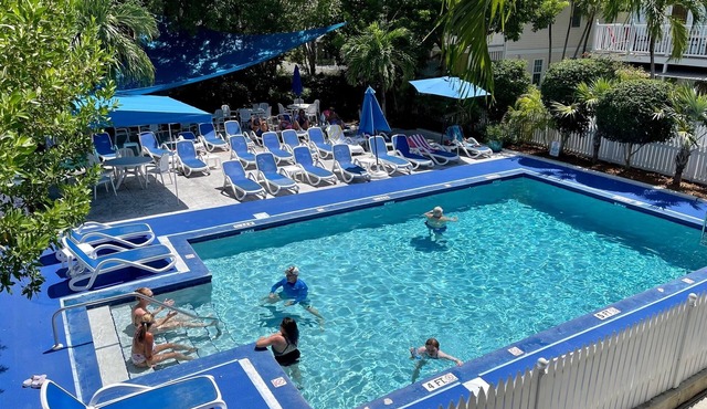 Weekly Rentals Allowed 2026/2027-Pool View-Gated-Duval Street-Beach