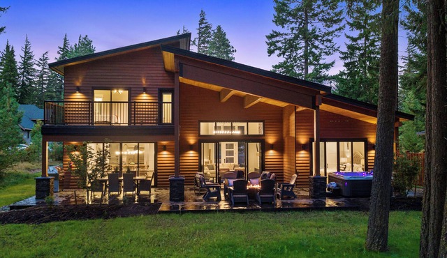 Weekly special~25% off~5BDR ALL EnSuites priv BTHS~Suncadia~New~Hot Tub~GmRoom