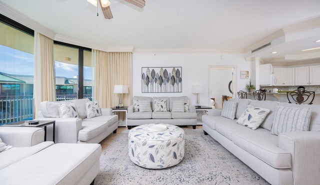 *WEEKLY SPECIALS!* Phoenix On The Bay *3BR 3BA* Condo 1524