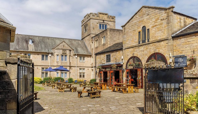 Weetwood Hall Conference Centre & Hotel