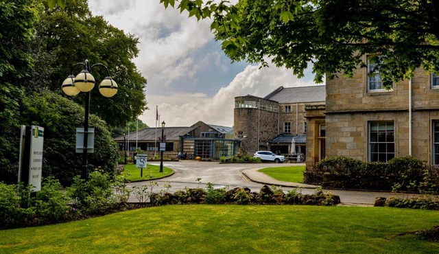 Weetwood Hall Estate