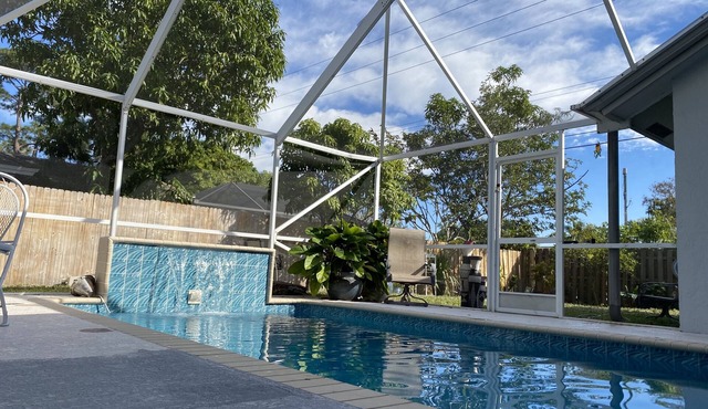 WEF, 3 Bedroom 3.5 bath wellington home just min to show grounds