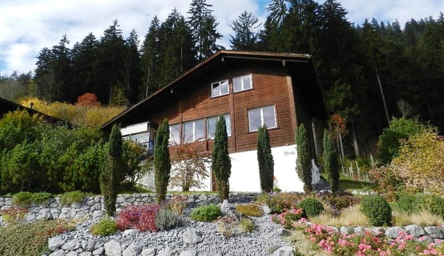 Weidli, Chalet by Interhome