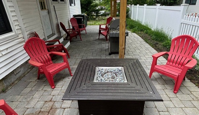 Weirs Beach Bungalow