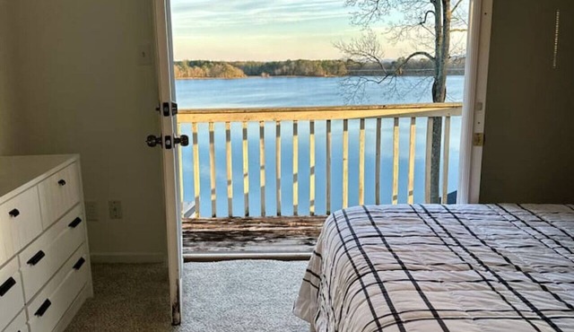 Weiss Lodge on Weiss Lake - Pet Friendly