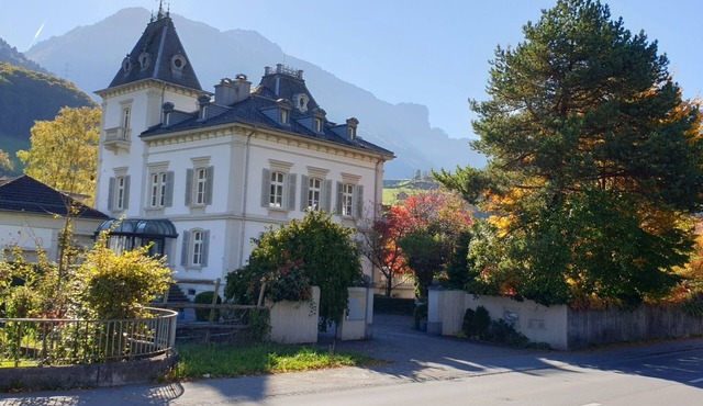 Weisse Villa by Interhome