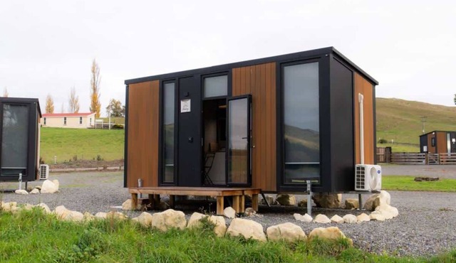 Weka Pass Cottages 1 by Tiny Away