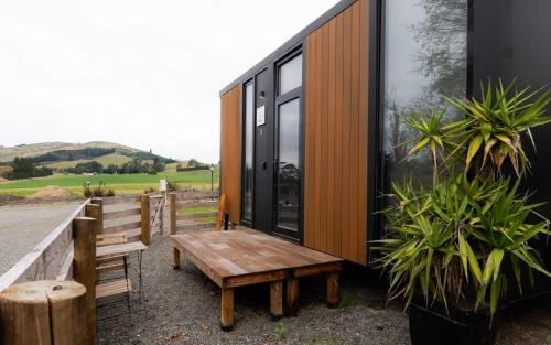 Weka Pass Cottages 3 by Tiny Away