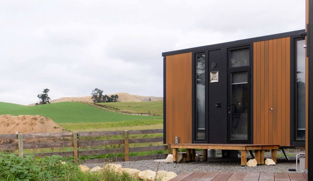 Weka Pass Cottages 4 by Tiny Away