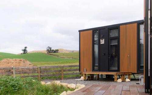 Weka Pass Cottages 4 by Tiny Away