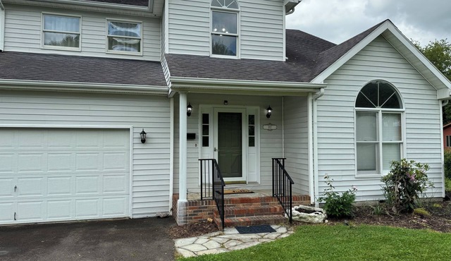 Welborn House - Creekside